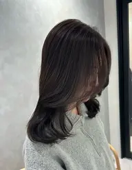 レディースカット＋ベーシックトリートメント＋スパsh付き¥6200