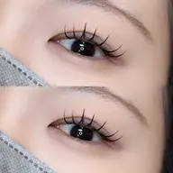 【✨LEDエクステ✨】フラットラッシュ100本⚠️LEDオフ+¥3000