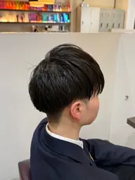 【2名様限定】メンズカット⟡꙳