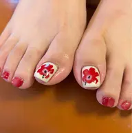 ワンカラー＋アート2本お好きなデザイン