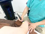 美乳鍼×EMSで美しいデコルテを！