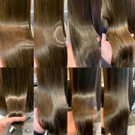 最上級のヘアケア✨酸熱髪質改善＋オージュアトリートメント✨