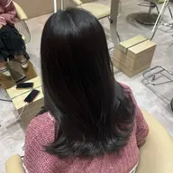 【🉐ミニモ限定価格】カット➕プラチナ2STEP TR🤍