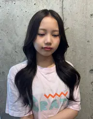 『minimo限定』ケアカラー+TOKIO treatment✨¥8000