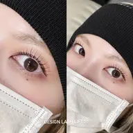 .⋆𝜗𝜚まつ毛パーマ(コーティング付).⋆𝜗𝜚