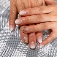 オフ込み🌼グラデーション✨クリアベース