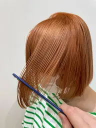 【✨ミニモ平日限定✨】ダブルカラー✨