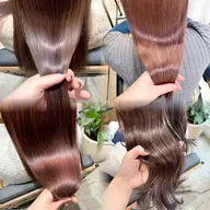 《人気メニュー✨》カット➕全体カラー