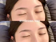 《ミニモ限定💞》🩵アイブロウwax 👧🏻🩵リクエストもお待ちしてます🤲