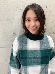 ✨ニュアンスパーマ✨カット+ダメージレスコスメパーマ+3ステップトリートメント