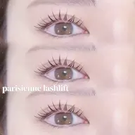 ྀི コーティング付♡パリジェンヌラッシュリフト ྀི