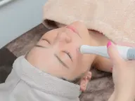 毛穴ごっそりハイドラ+エレクトロポレーション仕上げ🚿✨ 毛穴洗浄×美容液導入でつるん肌💆♀️✨