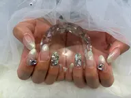 【オフ有り】⚜️ネイリストお任せアートコース(ハンド)