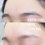 ✨アイブロウWAX＋間引きスタイリング🤲メンズok👫