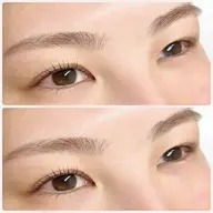 3回目以降🦄ぱっちり上向き♡パリジェンヌラッシュリフト【¥7,260→¥5,600】