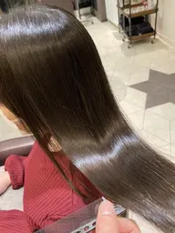 🧴ミネコラ水素トリートメント＋前髪カット+炭酸ヘッドスパ