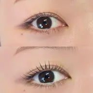 🌿初回限定🌿似合わせまつげパーマ【美容液コーティング付】