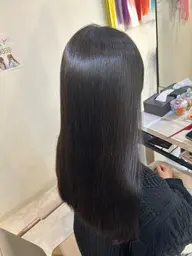 🌼ブリーチなしワンカラー（トーンダウンのみ）🌼