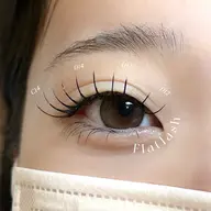 【✨期間限定✨】マツエク（フラットラッシュ）140本