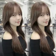 【🌸プチプラでも可愛く🌸】カット➕カラー➕1stepトリートメント🧴◌𓈒𓐍