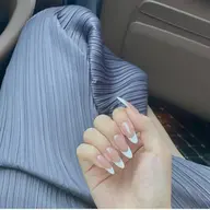 【チップジェル長さ出し】フレンチ¥14980→¥12980