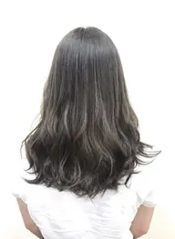 🌸3月限定【カット+カラー+ダメージケアトリートメント】ロング料金込✨