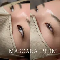 【韓国で大流行中!】マスカラパーマ(高濃度トリートメント、アイシャンプー込み)