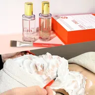 【韓国肌管理人気NO.1】（ララピール） ツヤ肌・毛穴ケア・トーンアップ・シミ・シワ・くすみ・肌の弾力・キメ◎