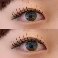 {学生様限定}💐120本まで付け放題💐とってもお得なメニューです💕毛質お選びいただけます👀オフ込みです♡♡