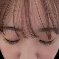 マツエク100本🧡オフ込み！付け足しも可能です★¨̮