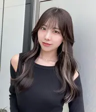 [お得クーポン🌸]カット×インナーカラー(ブリーチ込み)×リペアトリートメント