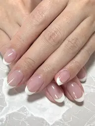 【ミニモ限定】ハンドグラデーションorフレンチネイル【オフ込み】