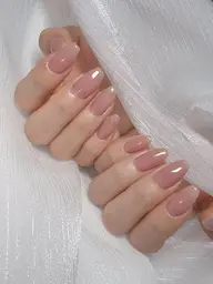 ワンカラー🤍＆ラメグラ🫧コース🎀（offあり）