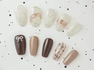 シンプルデザイン(色の変更が可能です)