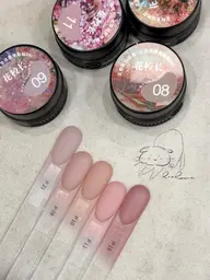 【♡̶長さだし♡̶】グラデーション／フレンチ