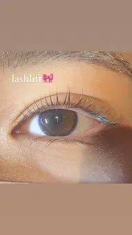【可愛らしいドールeyeに🎀】ラッシュリフト🤍ご来店2回までの方（期間限定価格🪄）トリートメント付