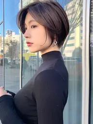 【🍀当日限定🍀】似合わせカット＋透明感カラー＋超音波トリートメント