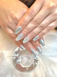 💅 『長さ出し』☆3mm〜5mm お任せデザイン【パーツ2本まで】