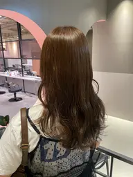 似合わせカラー(ブリーチなし)