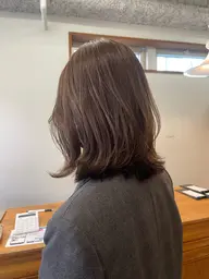 【日頃のご褒美】カット+ヘッドスパ