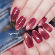 【他店オフ無料☆】ウォーターケア＋パラジェル100% 期間限定8,980円！10本マグネットネイルart♪