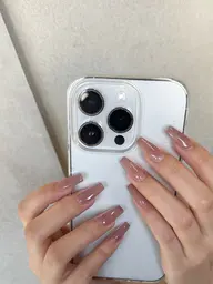 【ハンド】ワンカラー/ラメグラ/ラメ☁️オフ込み