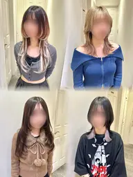 新規限定🌟エクステでロングウルフ･ウルフ･レイヤー