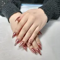 ⭐️新店キャンペーン中,セール【チップ長さ出し】ミラー/オーロラ(パーツ、長さだしオフ別)