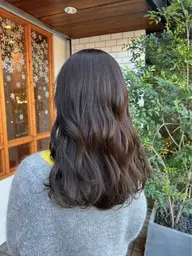 【リラックスされたい方にオススメ！】カット＋ヘッドスパ 🦋