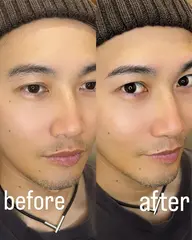 メンズ限定🍀似合わせ眉🍀WAX＋調整＋（毛量調整込み）
