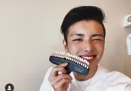 ホワイトニング40分2000円(所要時間120分)