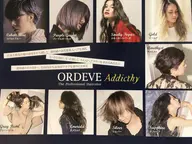 ○Addicthyカラー（Cut込）アミノ酸トリートメント