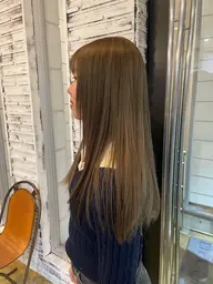 ブリーチカラー