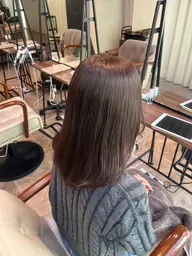 【ミディアム】🍀︎カット🍀︎